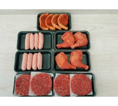 Value BBQ Meat Pack